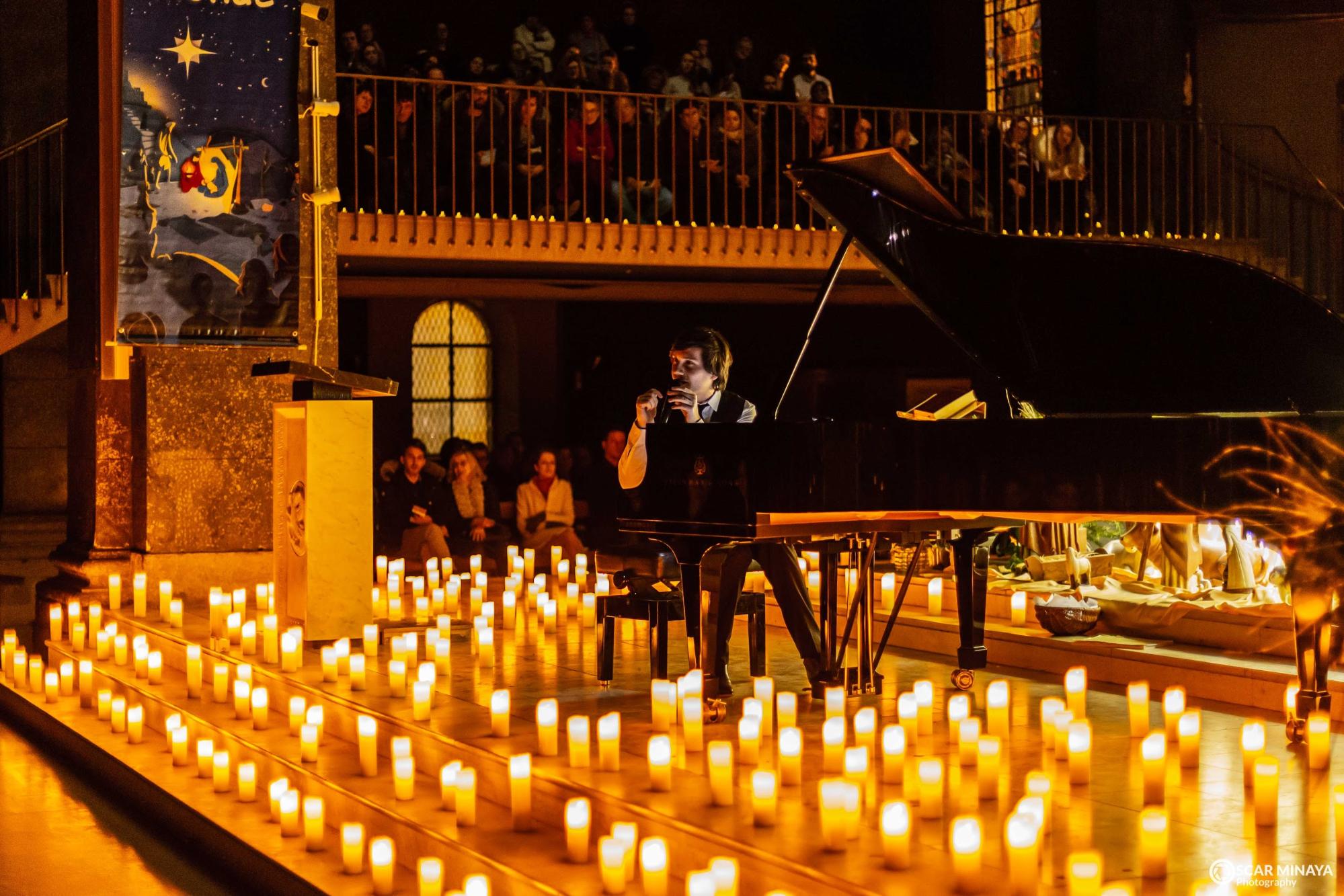 Candlelight Concerts Melbourne Classical Music By Candlelight