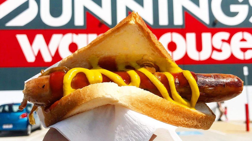 Bunnings Sausage Sizzle Will Make Its Triumphant Return To Melbourne This Weekend