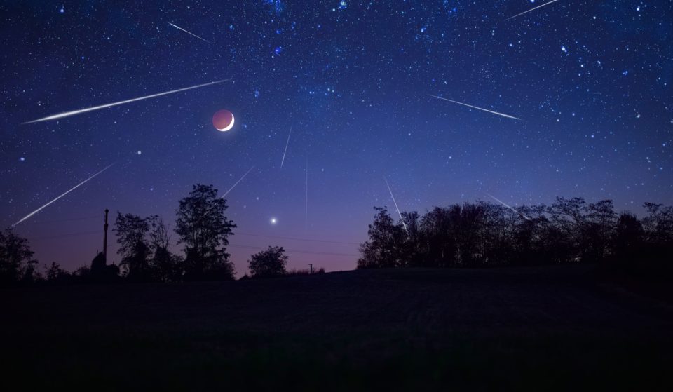 One Of The Most Spectacular Meteor Showers Of The Year Will Be Visible In Melbourne This Week