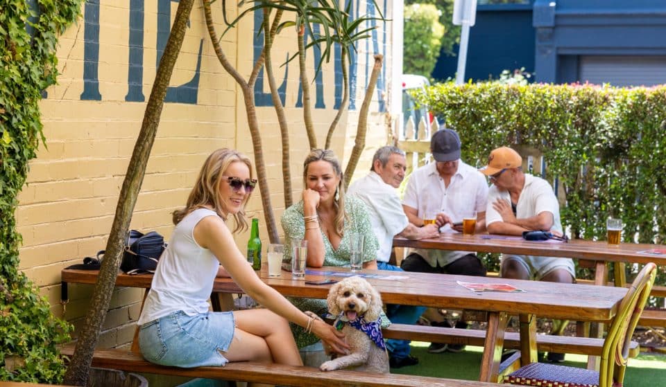 21 Terrific Beer Gardens Around Melbourne For A Frothy Day Out