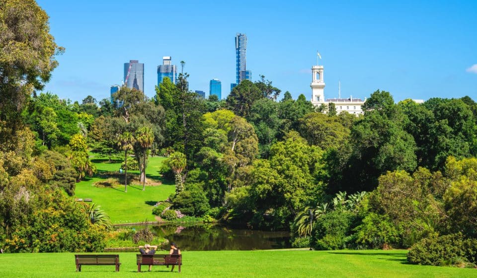 18 Tranquil Parks And Gardens To Explore In Melbourne