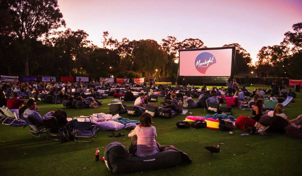 Moonlight Cinema Has Extended Their Season For Five More Nights