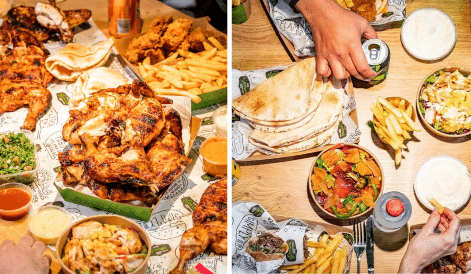 Sydney’s El Jannah Charcoal Chicken Empire Has Finally Arrived In Melbourne