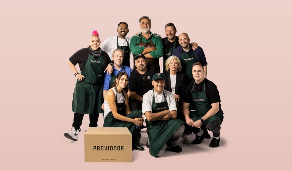 Premium Food Delivery Service Providoor Is Back With A New Format