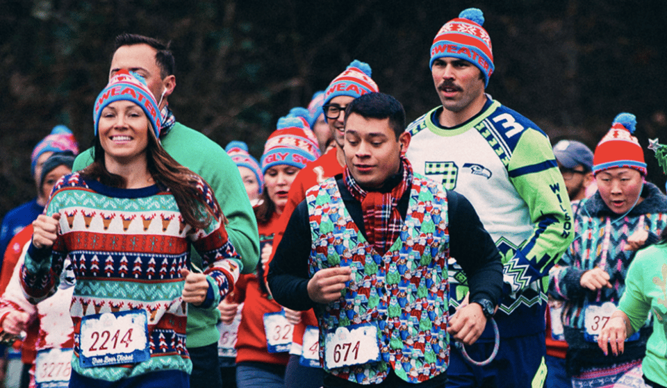 An Ugly Christmas Sweater Edition Of The Beer Run Is Hitting Five Melbourne Bars This December