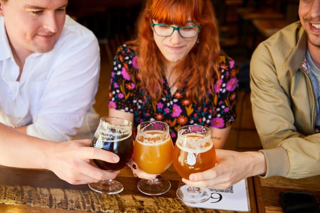 Go On A Frothy Adventure Around Melbourne For Good Beer Week