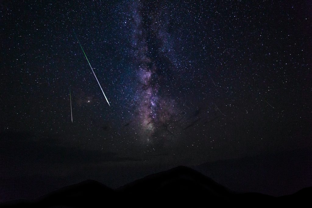 Here’s When To Spot The Spectacular Lyrids Meteor Shower