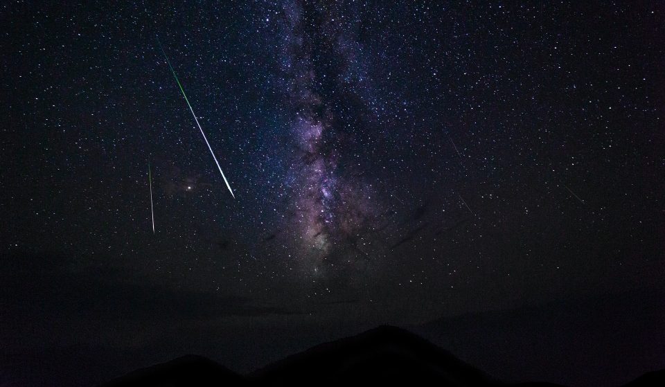 Here’s When To Spot The Spectacular Lyrids Meteor Shower