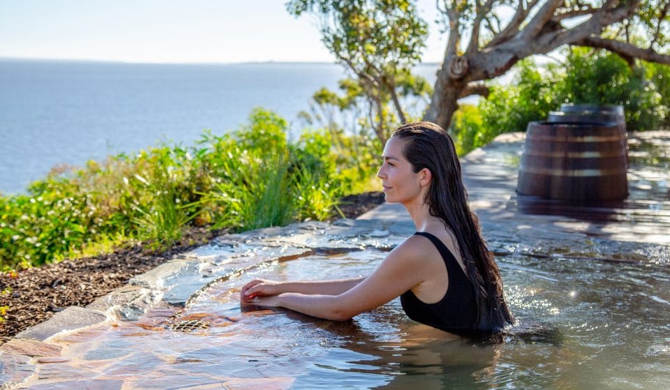 Discover Soothing Springs And Spectacular Views When Metung Hot Springs Opens In October