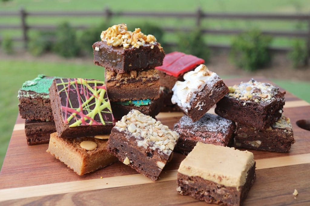 Indulge In 16 Decadent Flavours At This Brownie Festival By Three Chocolateries Around Victoria