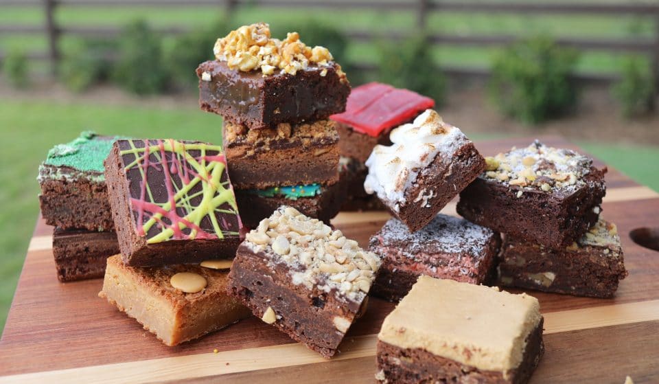 Indulge In 16 Decadent Flavours At This Brownie Festival By Three Chocolateries Around Victoria