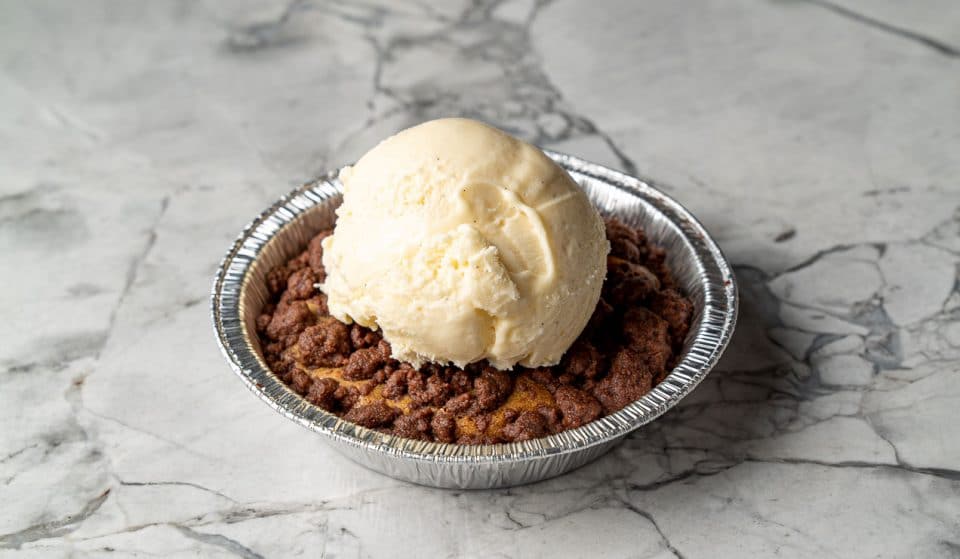 Messina Is Bringing Back Its Rich And Buttery Cookie Pies To Keep You Cosy This Winter