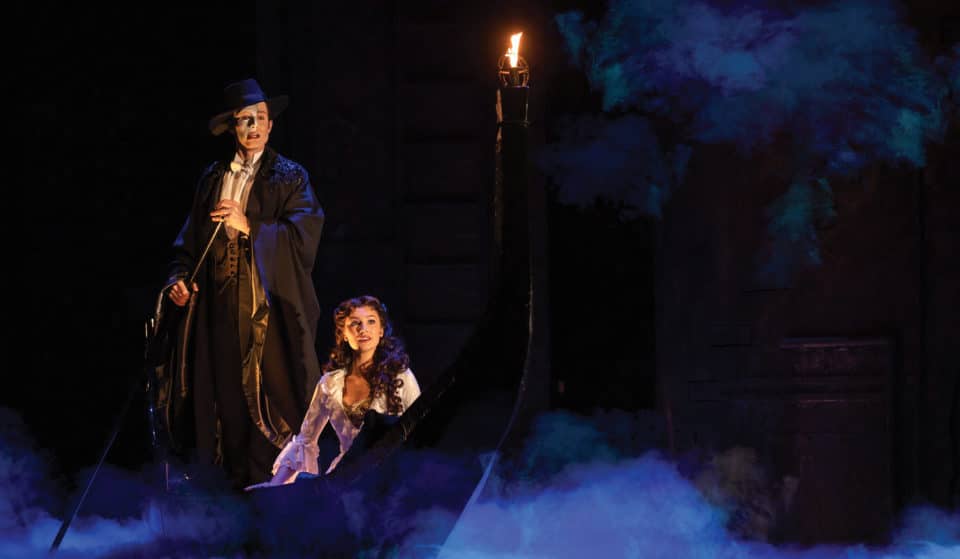The Phantom Of The Opera Is Here — And It’s Truly Phenomenal