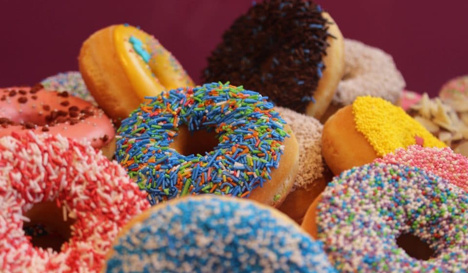 The Delicious Donut Festival Is Coming Back To Queen Vic Market This June