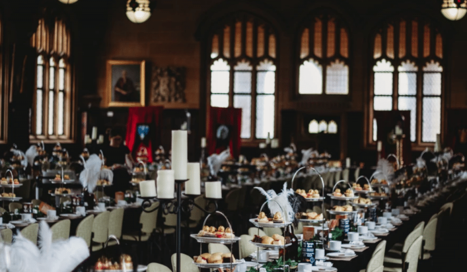 Grab Your Wizarding Robes — A Magical High Tea Is Coming To Melbourne
