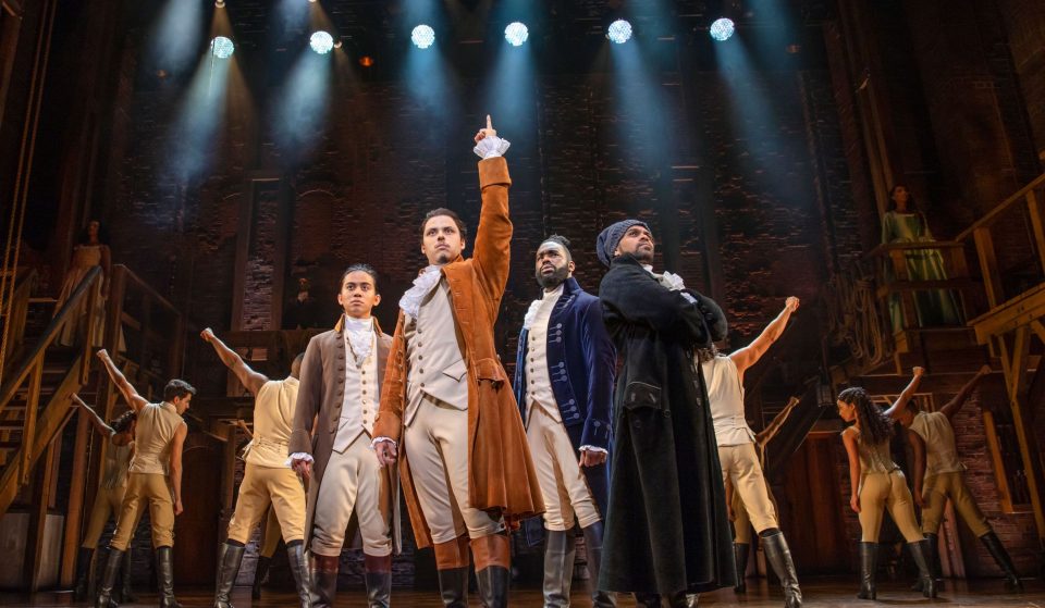 Hamilton Is Dropping $70 Tickets For The Rest Of 2022 With A Three-Day Sale