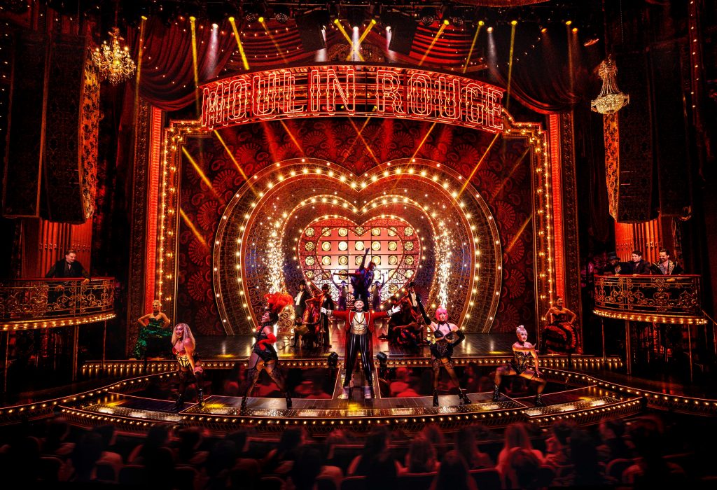 Pop The Champagne — The Spectacular Moulin Rouge Musical Is Coming Back To Melbourne
