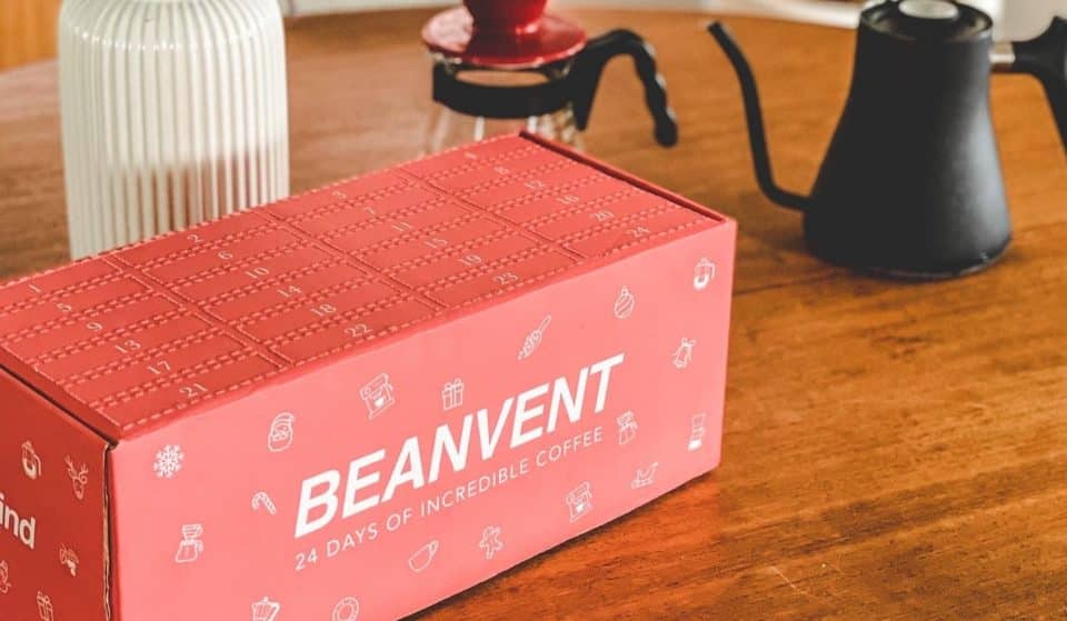 Start The Christmas Countdown In True Melburnian Fashion With This Coffee Advent Calendar