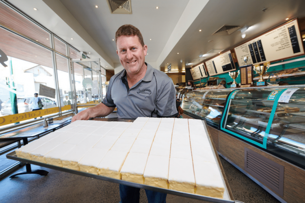 This Bakehouse In Regional Victoria Is Home To Australia’s Best Vanilla Slice