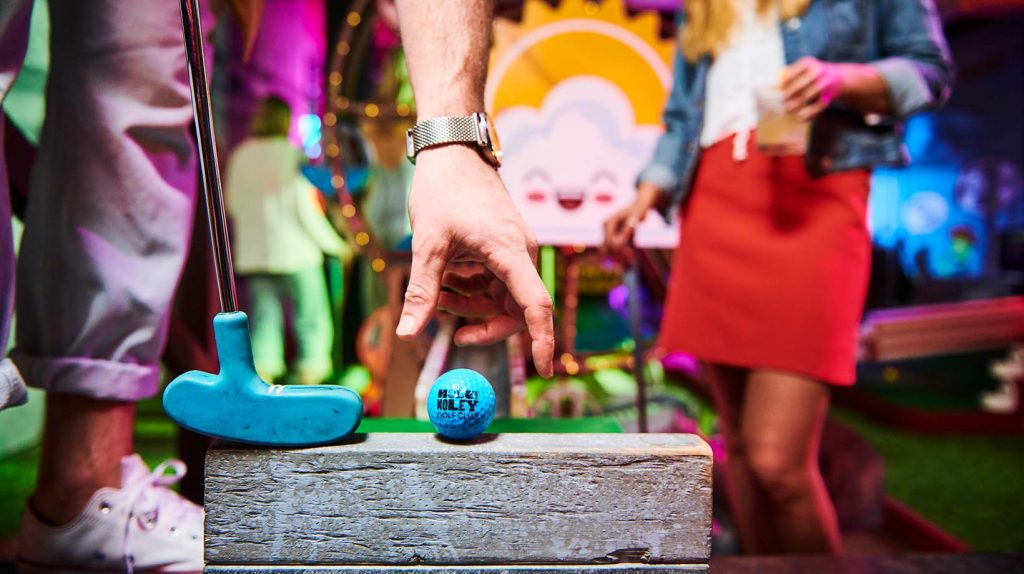 Go Bowling, Play Laser Tag, Try Mini Golf And More For Just $10 At Funlab’s Day Of Fun