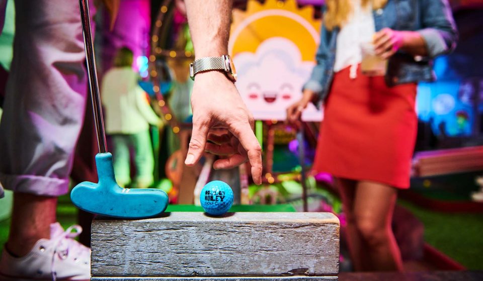 Go Bowling, Play Laser Tag, Try Mini Golf And More For Just $10 At Funlab’s Day Of Fun