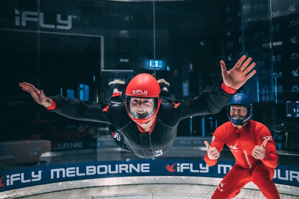 Prepare To Launch — iFly Melbourne Is Reopening So Add Indoor Skydiving To Your Bucket List