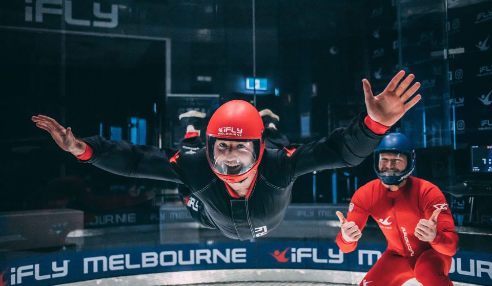Prepare To Launch — iFly Melbourne Is Reopening So Add Indoor Skydiving To Your Bucket List