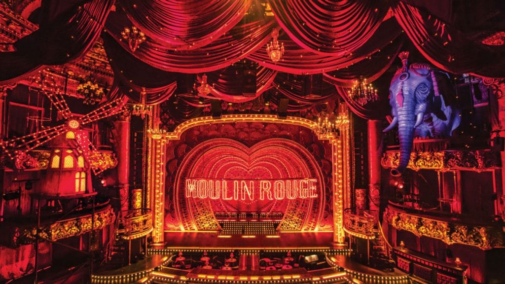 Moulin Rouge! The Musical Will Finally Open On November 12