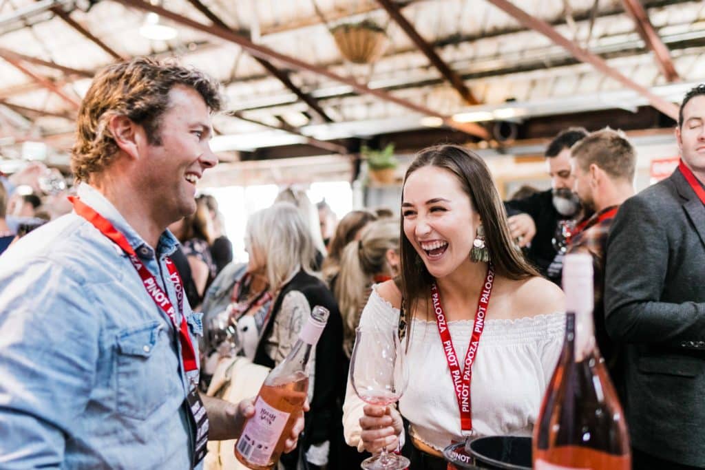 Sip Your Way Through Pinot Palooza When It Returns To Melbourne This Spring