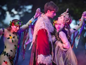 Shakespeare Under The Stars Will Return With A Midsummer Night’s Dream