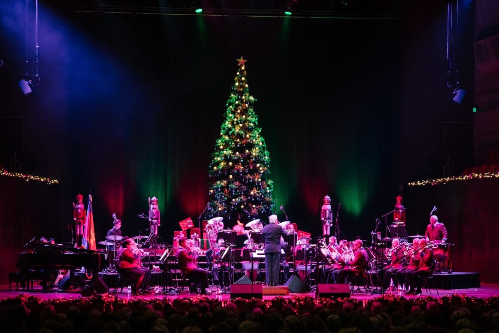 Sing Along To The Joyful Tunes Of Christmas Melodies At Hamer Hall This