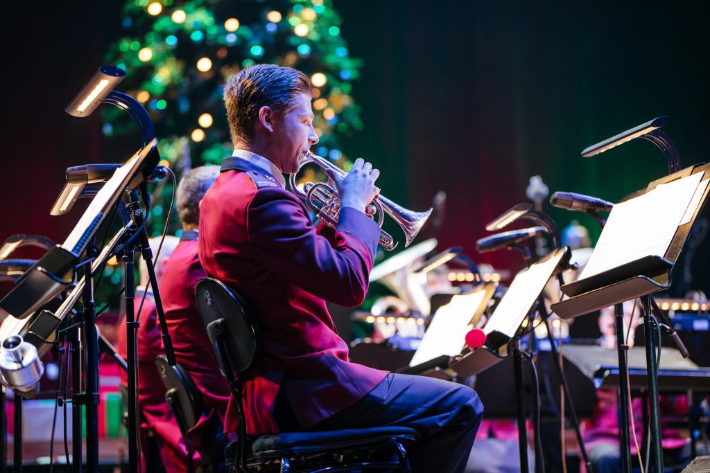 Sing Along To The Joyful Tunes Of Christmas Melodies At Hamer Hall This December