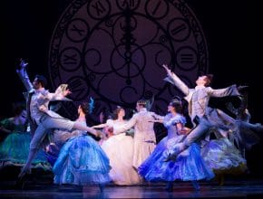 Rodgers And Hammerstein’s Romantic Cinderella Musical Is Here To Steal Our Hearts