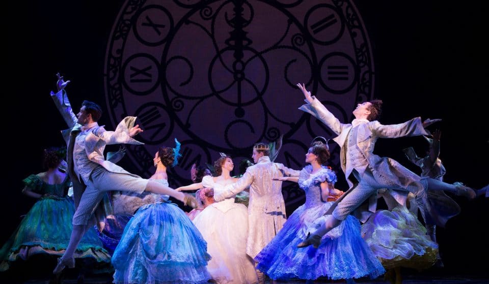 Rodgers And Hammerstein’s Romantic Cinderella Musical Is Here To Steal Our Hearts