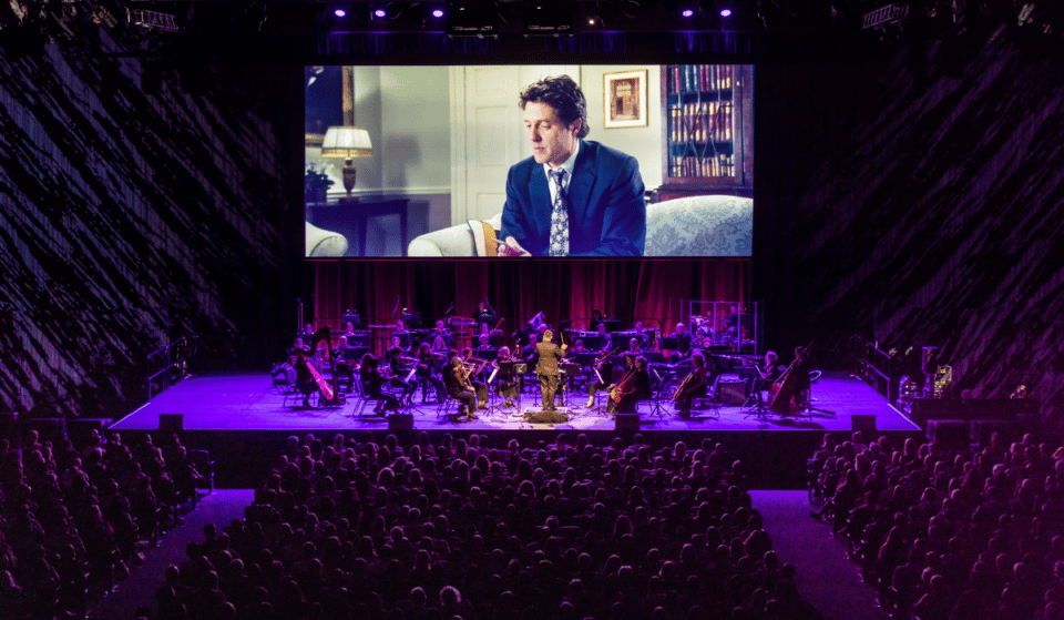 Get In The Holiday Mood Because Love Actually In Concert Is Returning To Melbourne This December