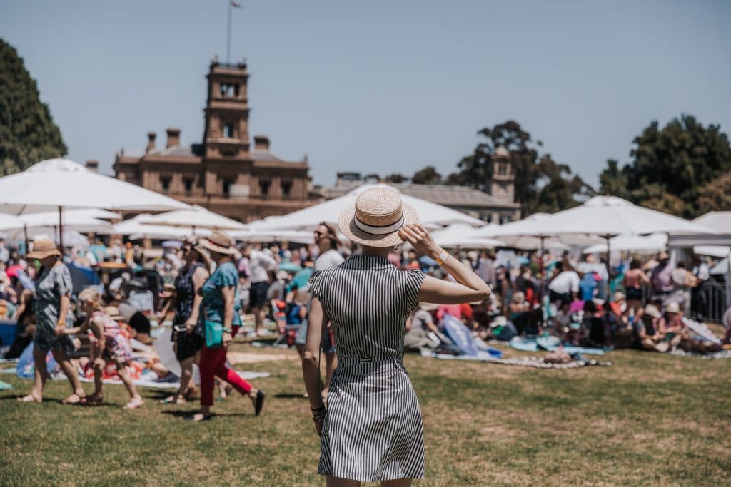 Dance Under The Sunshine When So Frenchy So Chic Comes To Werribee Park In 2022