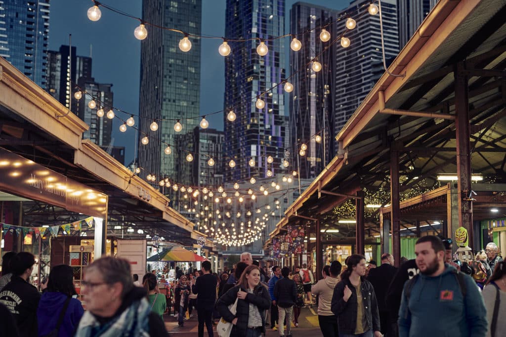 15 Festive Christmas Markets To Discover Around Melbourne In 2022