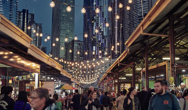 12 Festive Christmas Markets To Discover Around Melbourne In 2023