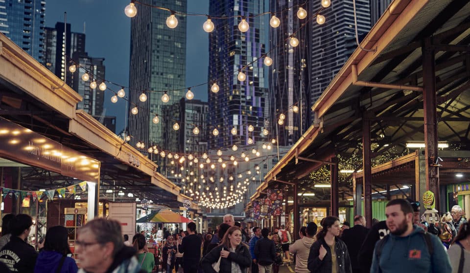 12 Festive Christmas Markets To Discover Around Melbourne In 2023