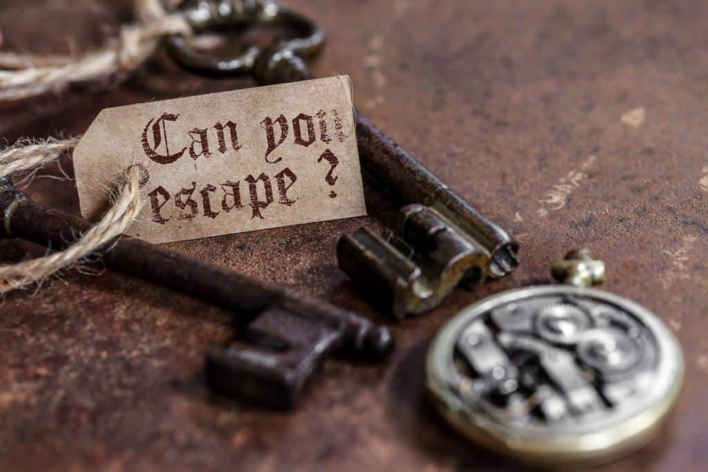 12 Unforgettable Escape Rooms To Try In Melbourne