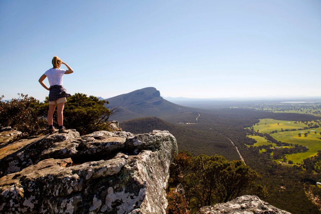 Escape The City And Go Hiking Along The Massive 13-Day Grampians Peaks Trail