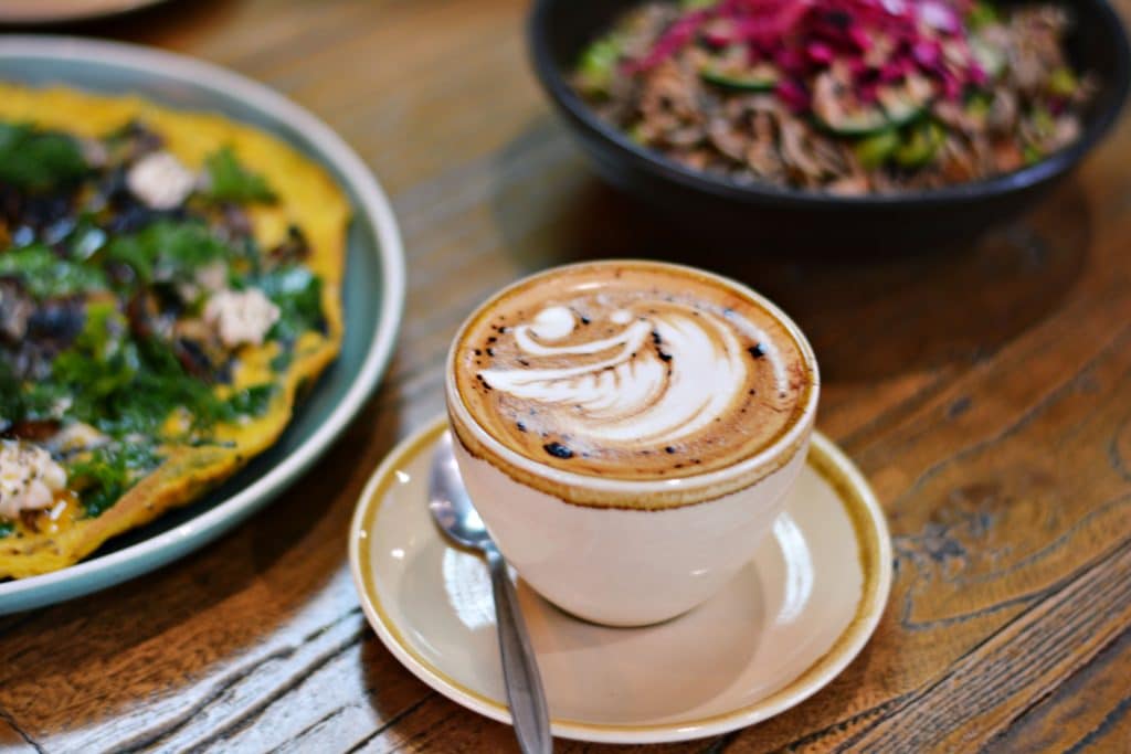 This Cafe In Northcote Is Giving Away Free Coffee For World Kindness Day
