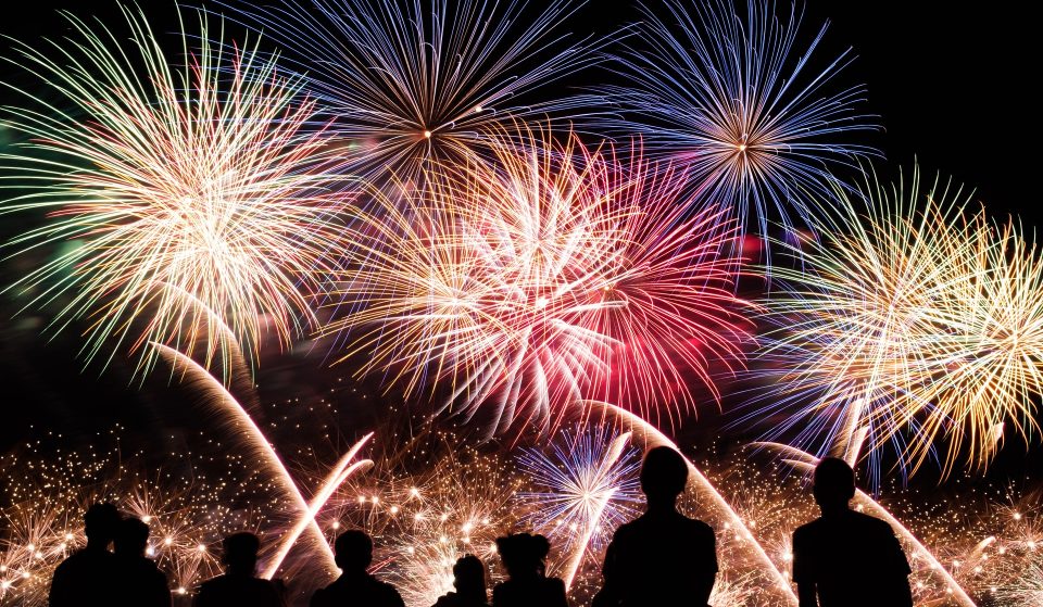 Here’s What We Know About The New Year’s Eve Fireworks