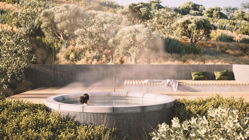 Recharge And Unwind When Alba Thermal Springs & Spa Opens In Mornington Peninsula Next Year