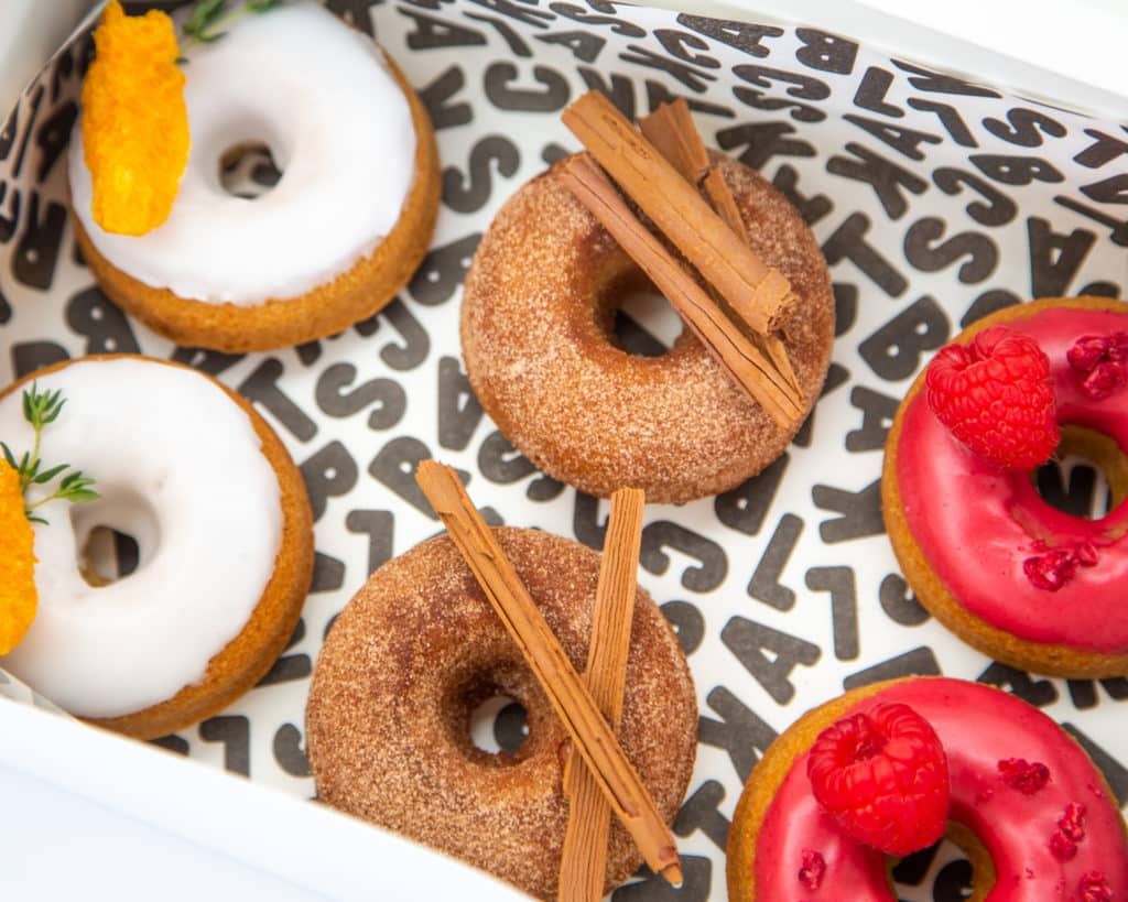 Black Star Pastry Is Rolling Out Limited-Edition Vegan Doughnuts For World Vegan Day