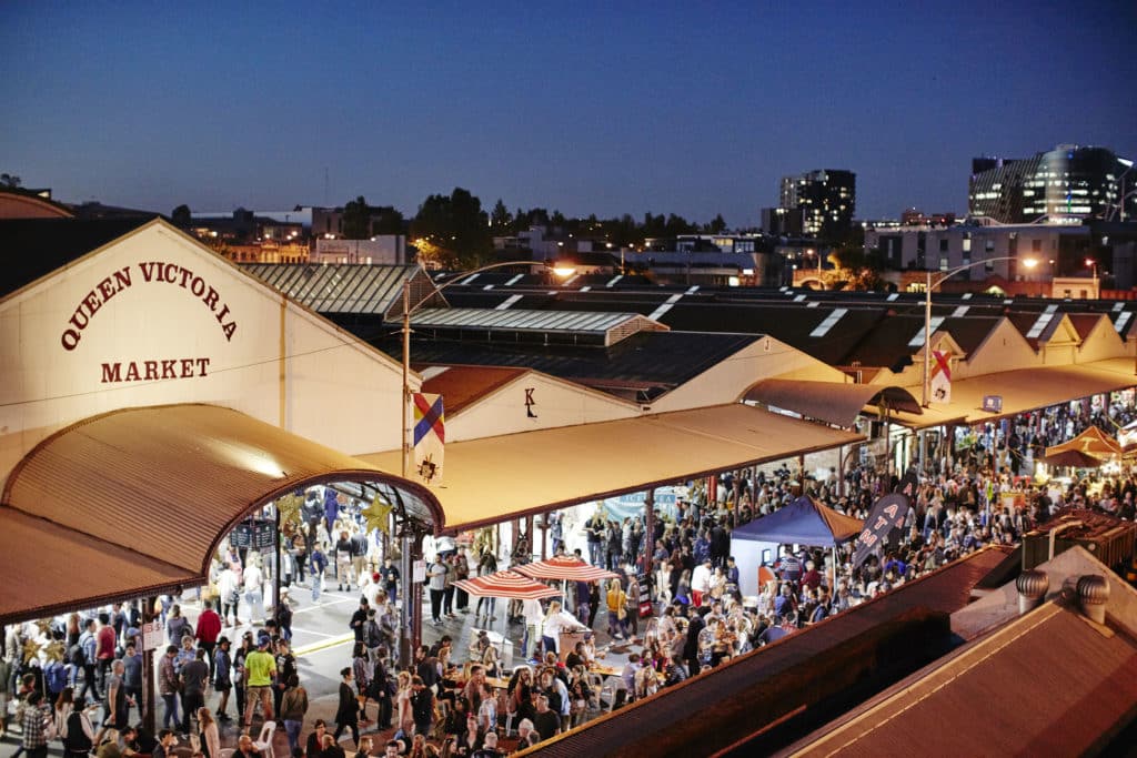 The Wonderful Summer Night Market Is Coming Back To Melbourne