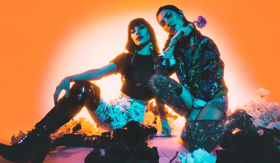 This New Melbourne Summer Festival Features The Veronicas, Carnival Rides And Art Installations