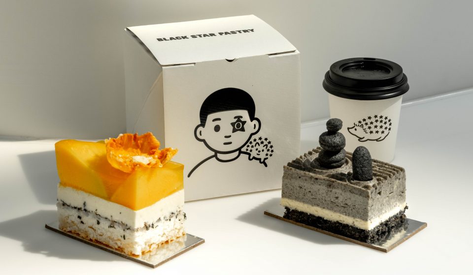 Black Star Pastry Has Just Opened In Chadstone With Two New Insta-Worthy Cakes