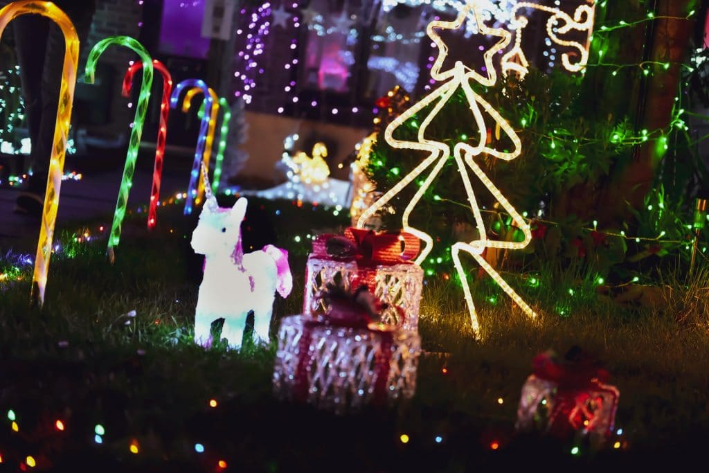 15 Truly Dazzling Home Christmas Light Displays To Admire This Festive Season