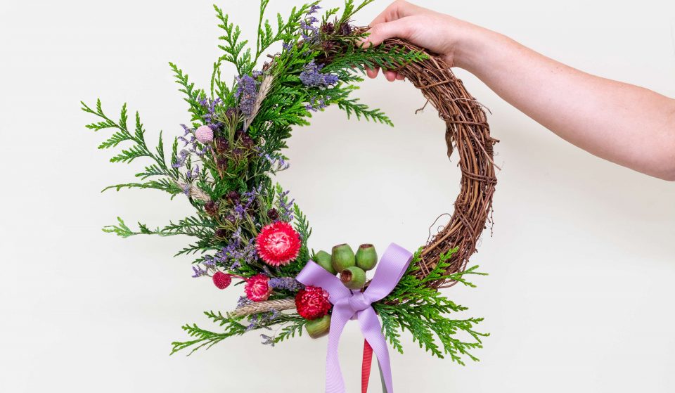 5 Joyful Christmas Wreath Workshops To Try Around Melbourne